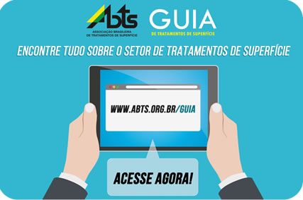 Guia ABTS de Tratamentos de Superfície