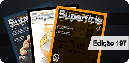 Revista Tratamento de Superfície - Edição 196