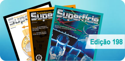Revista Tratamento de Superfície - Edição 198
