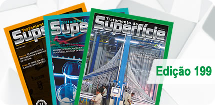 Revista Tratamento de Superfície - Edição 199