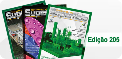 Revista Tratamento de Superfície - Edição 205