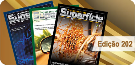 Revista Tratamento de Superfície - Edição 201