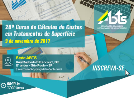 Guia de Tratamentos de Superfície