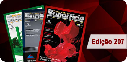 Revista Tratamento de Superfície - Edição 207
