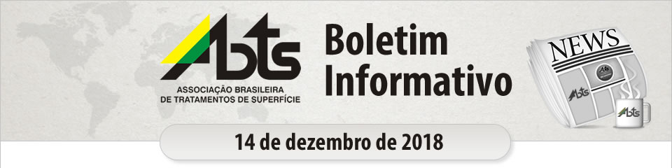 ABTS - Boletim Informativo - 14 de dezembro de 2018